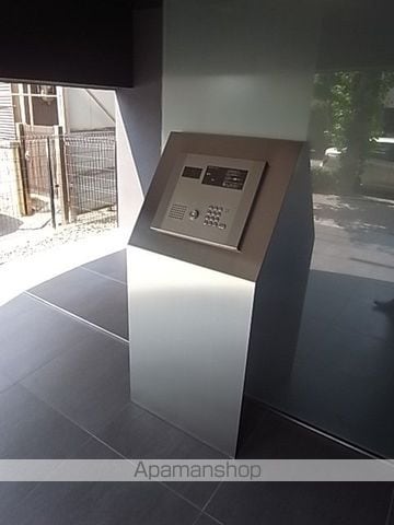 BAUWERKの玄関写真