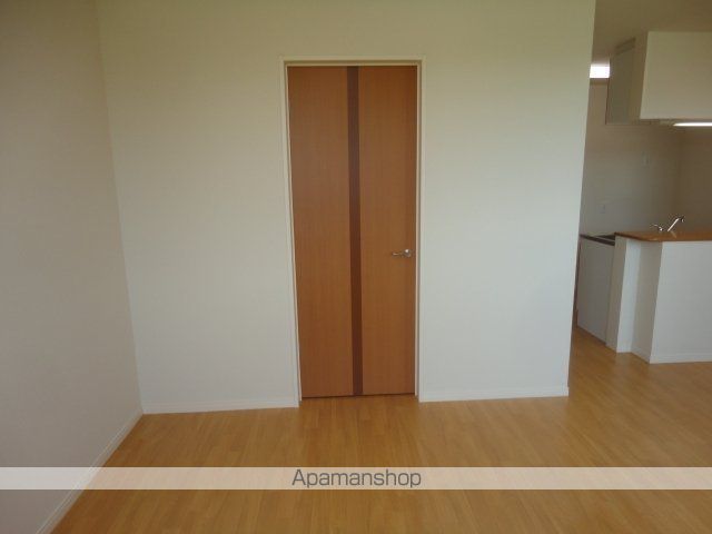 フルールの内装写真