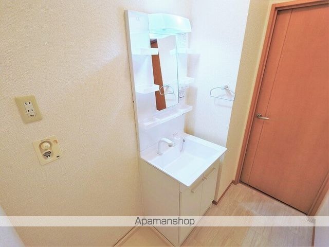 クレッセントガーデン[1LDK/45.04m2]の洗面所