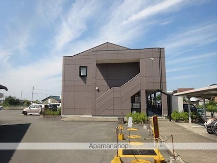 ＳＵＮ　　ＰＡＴＩＯ　Ⅲ[1LDK/36m2]の外観5