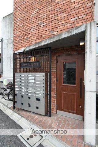 Class市ヶ谷の外観写真