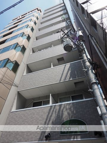 エスペランサ谷町の外観写真