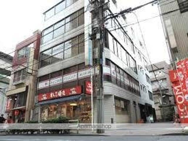コスモグラシア板橋区役所前の周辺写真