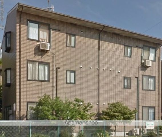 パストラルグリーンAの外観写真