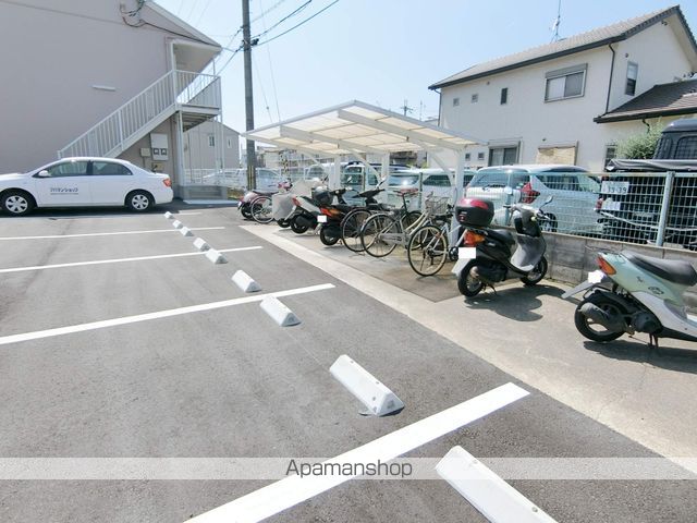 プレジール今堀A棟のその他写真