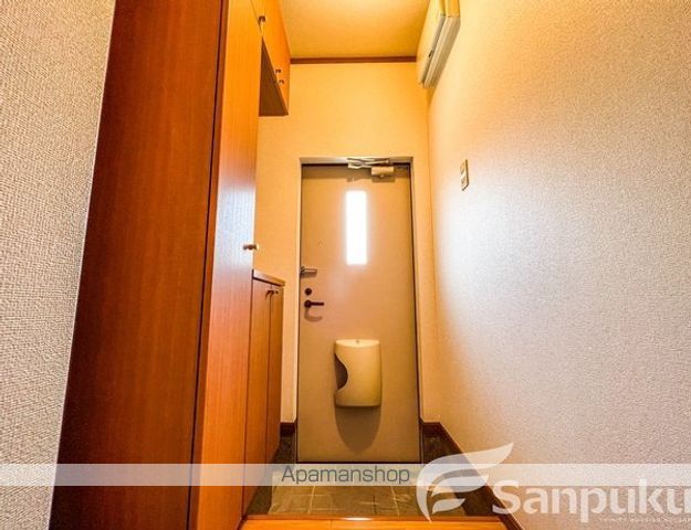 バーシア南梅本Bの内装写真
