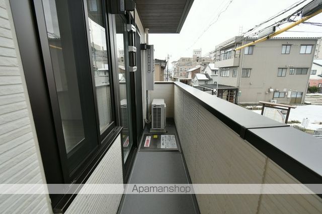ルミナス磯部町の内装写真