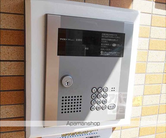 CLAIRITOKENの玄関写真