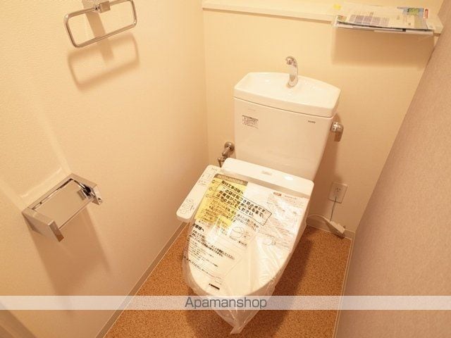 藤8番館の内装写真