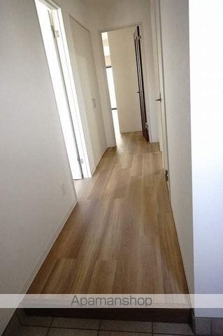 クランベリーの内装写真