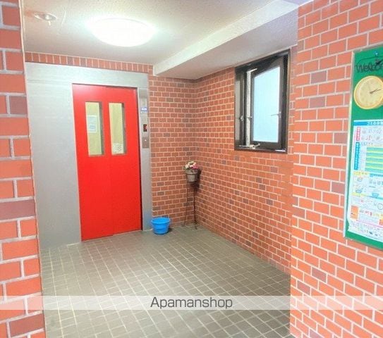 高野マンション伊豆長岡の玄関写真
