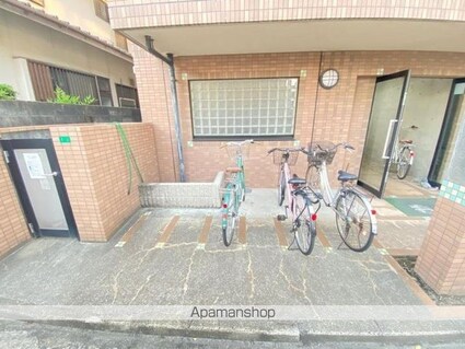 フローレス昭和町[1K/25.14m2]の共用部4