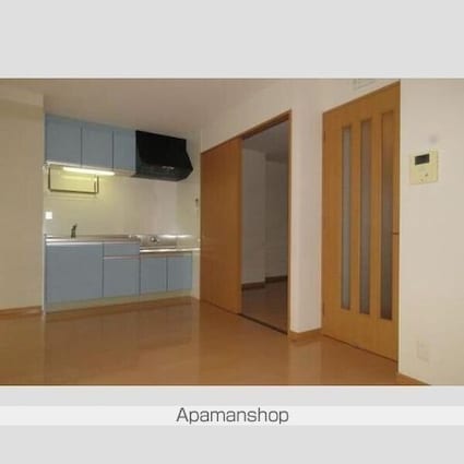 サンテラス[1LDK/40.6m2]のリビング・居間