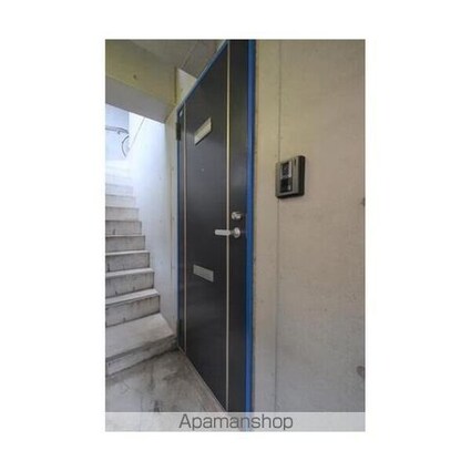 コルティーレ池尻[1K/26.47m2]のその他設備2