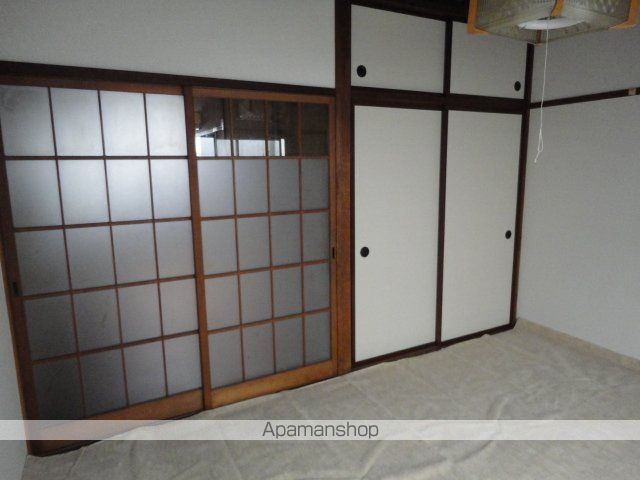 朝日アパートの内装写真