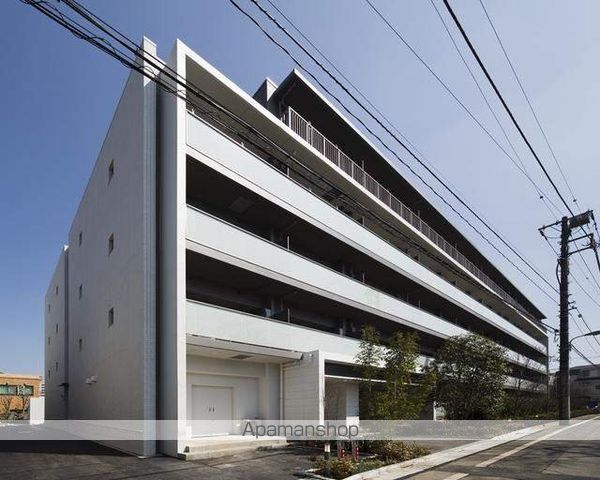 BLESS上池袋の外観写真