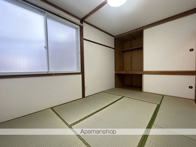 ジョージハウス文京の内装写真