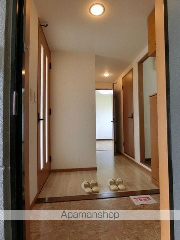 ハッピーメモリーの内装写真