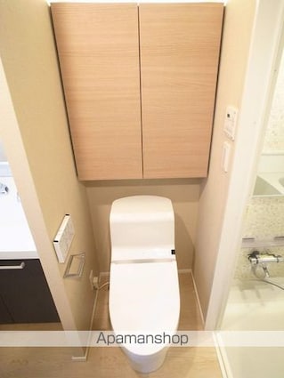 アルテシモ　コルソ[1K/26.26m2]のトイレ