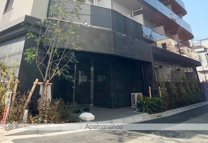 グランカーサ住吉[1K/25.64m2]のエントランス3