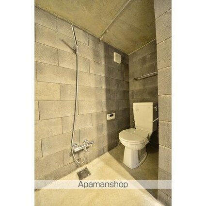 石双居[1DK/28.18m2]のトイレ