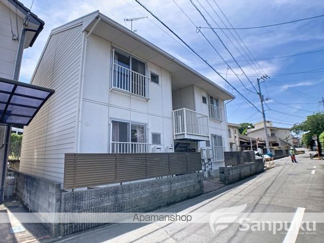 ファミール・シズの外観写真