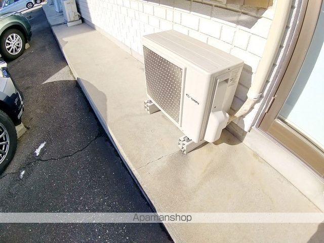サン・ハイツ高宮の内装写真