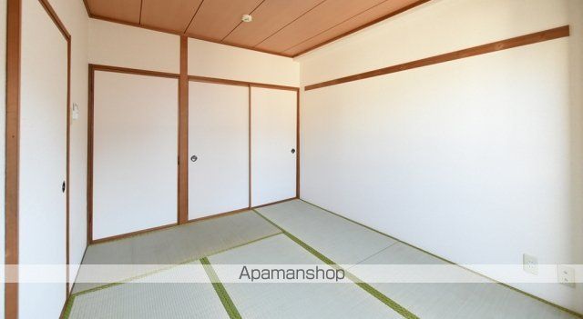 東京都中野区野方５丁目[2DK/41.12m2]のリビング・居間2