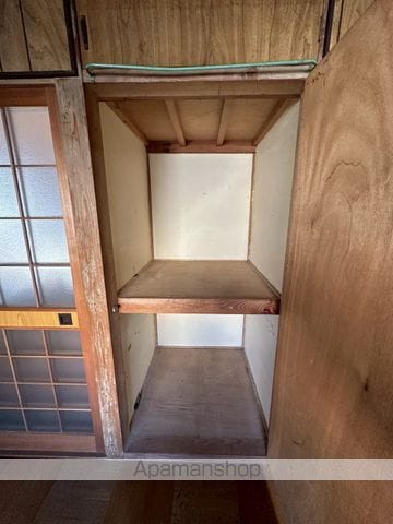 山陽本線 藤生駅 徒歩19分 1階建 築56年の内装写真
