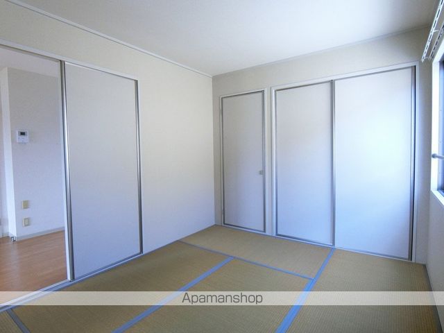 パレフローラCの内装写真