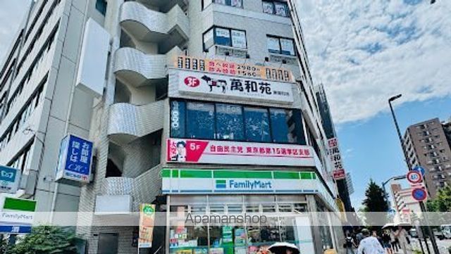 パークハビオ東陽町の周辺写真