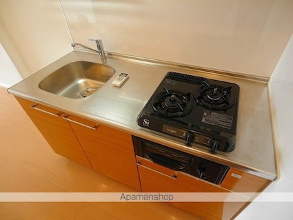 Ｍ’ｓ－ＧＯＮ[1K/31.02m2]のキッチン