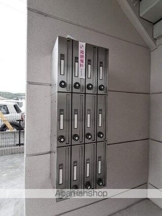 ラピュタ[1K/30.87m2]の共用部9