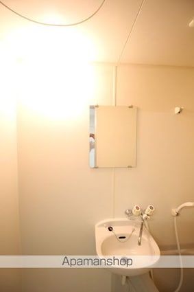 ベルメゾン石井[1K/25m2]の洗面所