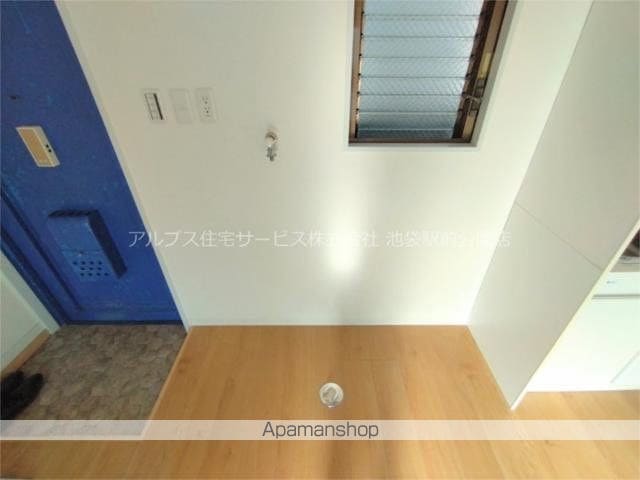 アーバン関沢の内装写真