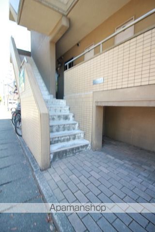 アークヒルズ大元の玄関写真
