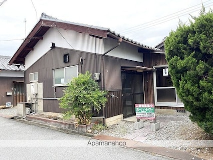 滋賀県長浜市列見町[3K/49.5m2]の外観1