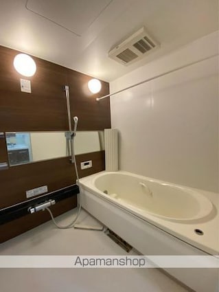 グランマストベレオ林町Ａ・Ｂ[3LDK/75.9m2]のバス