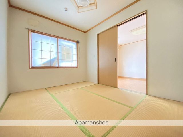 ガーデンパレス松陰の内装写真