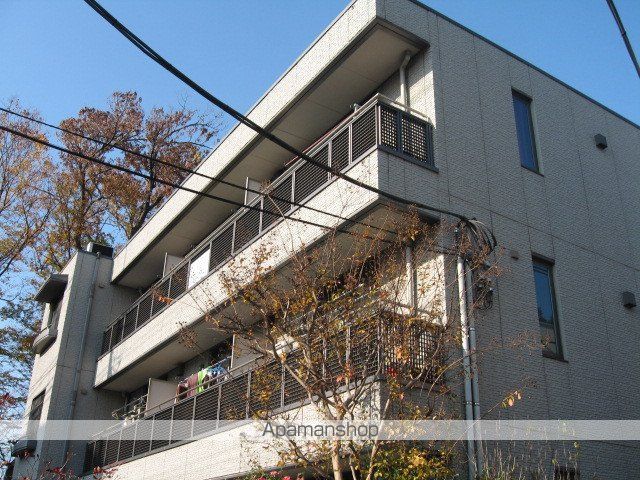 グリーンプラザ武蔵野の外観写真