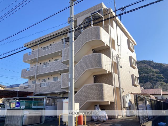メゾン久保田IIIの外観写真