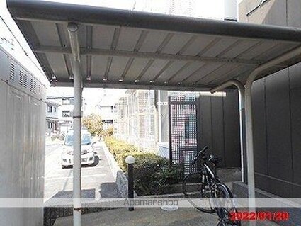 レオパレスミキ[1K/19.87m2]の共用部