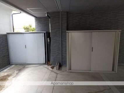 アクアイオンマンション[1K/28.5m2]の共用部2