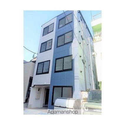 ｃｏｕｌｅｕｒ　ｃｌａｉｒｅ[1R/16.98m2]の外観2