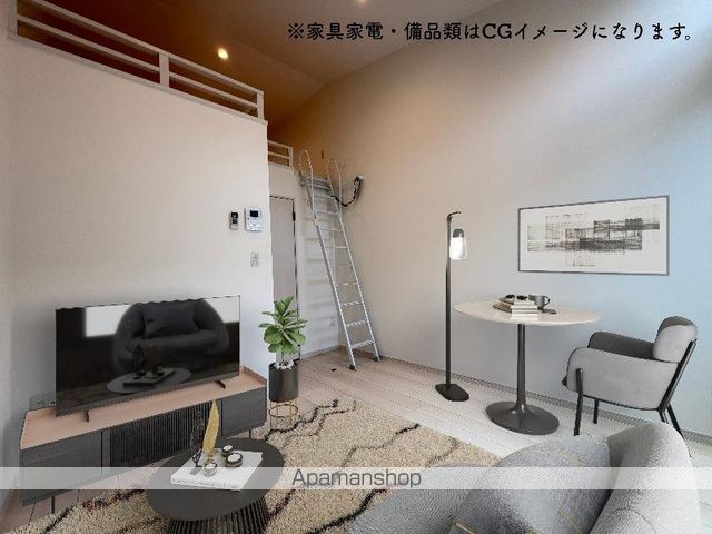 Bene Polarisの内装写真