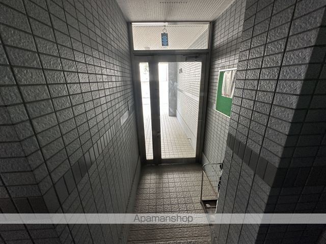 MTハイムの玄関写真