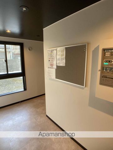 CITY RESIDENCE幌平橋の玄関写真