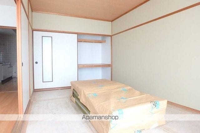 晴峰シティコーポの内装写真