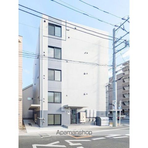 オプション坂下の外観写真