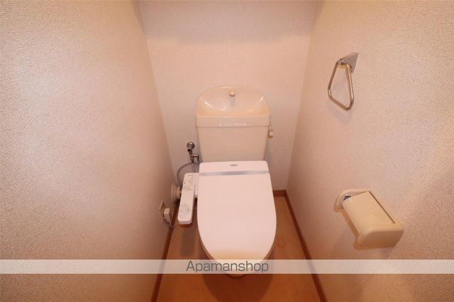 アンシャンテの内装写真